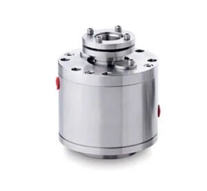 double balance unbalance gas lubricated agitator reactor seals