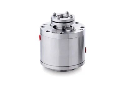 double balance unbalance gas lubricated agitator reactor seals