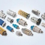 Multi Passage Rotary Union