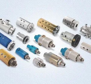 Multi Passage Rotary Unions