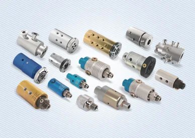 Multi Passage Rotary Unions