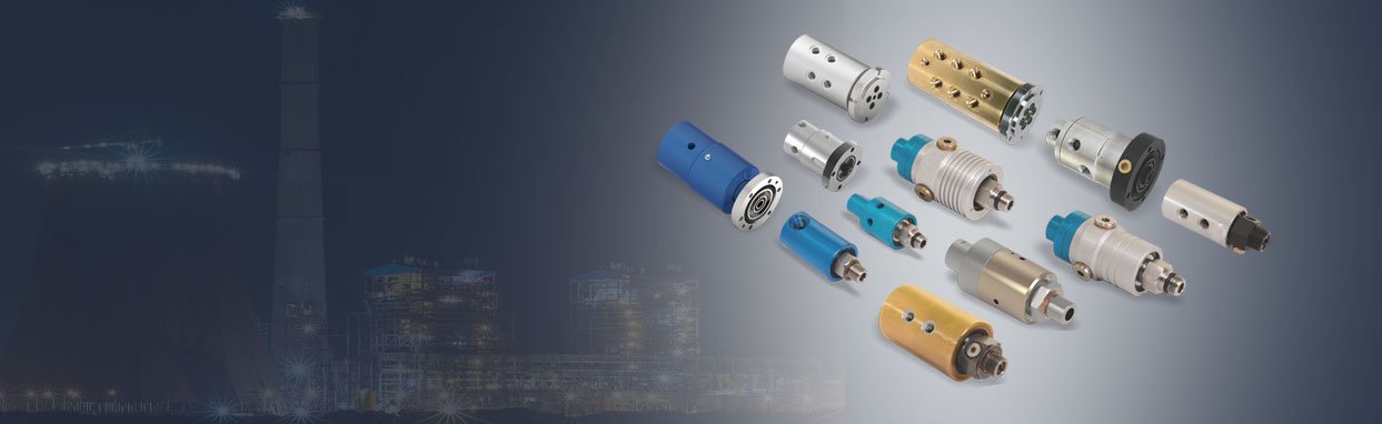 rotary unions manufacture