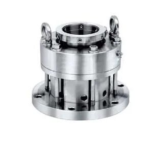 single agitator seals